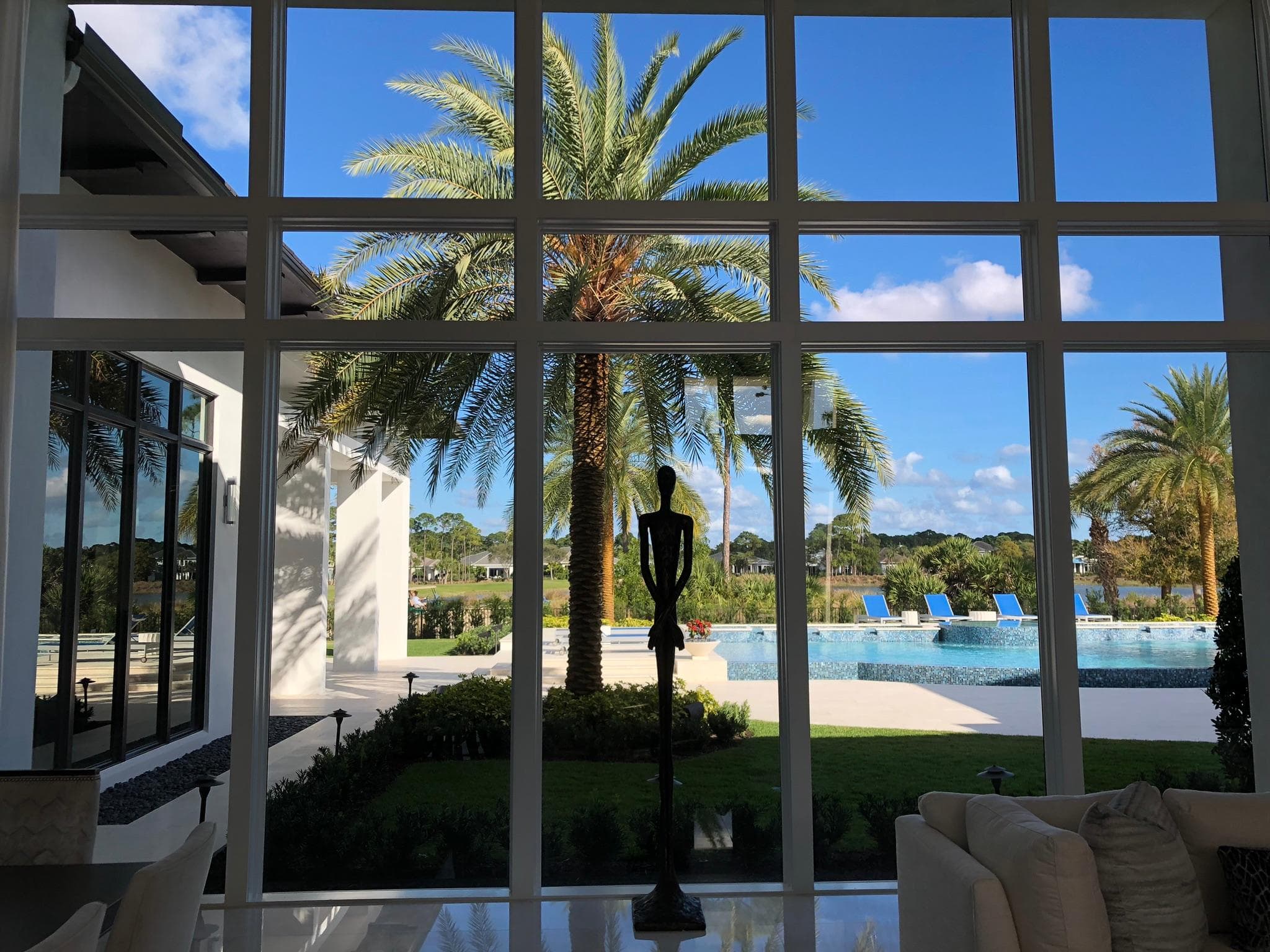 window cleaning hobe sound
