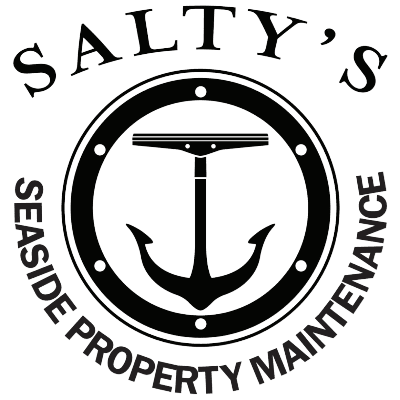 Salty's Seaside Logo